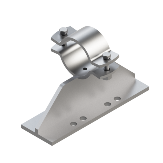 Опора трубная TPF 1/1. Опора трубная TPF 1/1